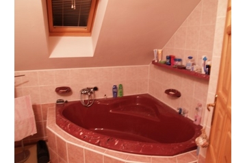 Slowakei Privát Likavka, Exterieur